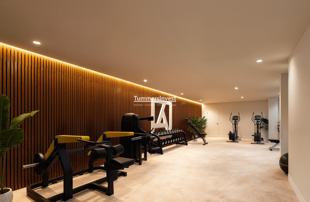 Nieuwbouw Woningen · Quad House · Los Alcazares · Serena Golf