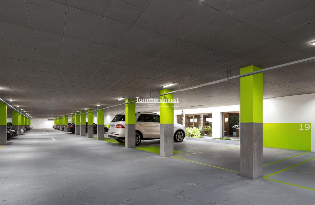 Nieuwbouw Woningen · Quad House · Los Alcazares · Serena Golf