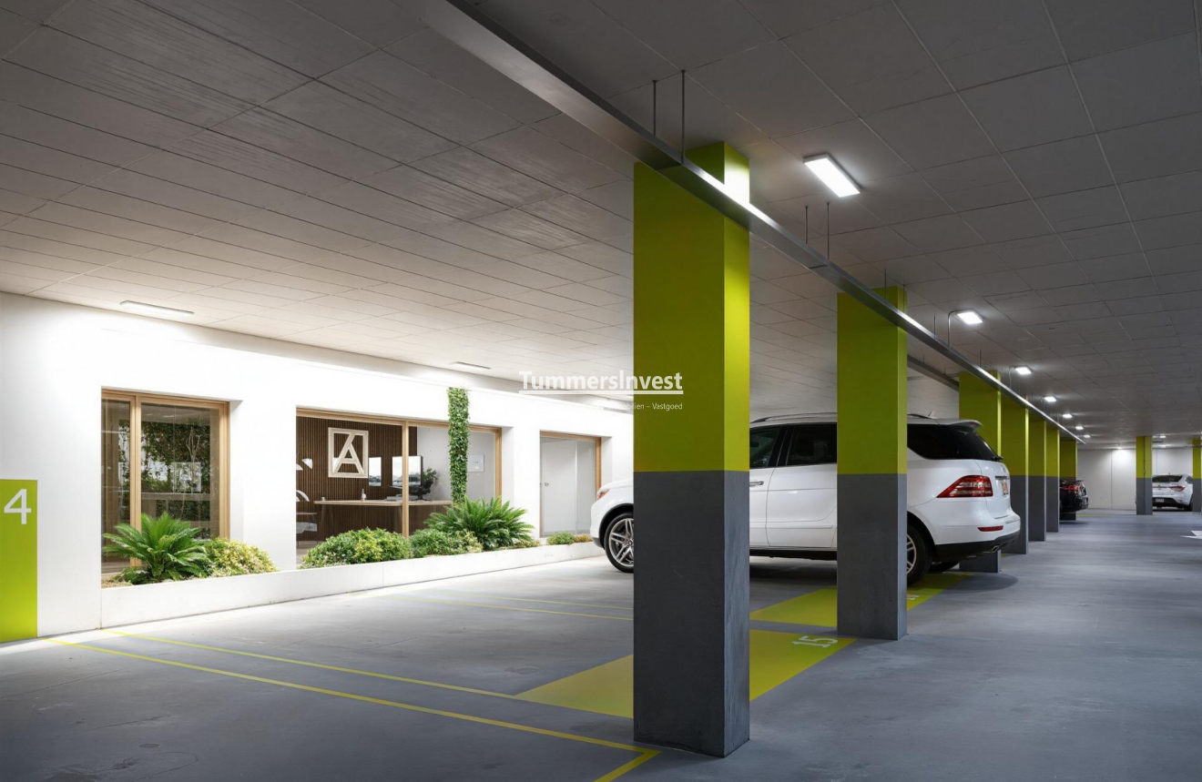 Nieuwbouw Woningen · Quad House · Los Alcazares · Serena Golf