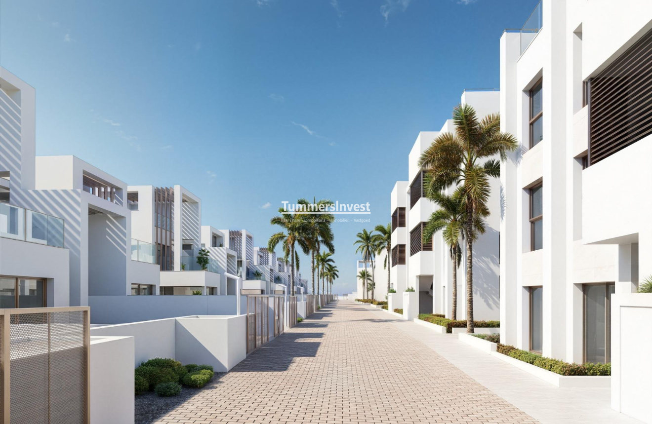 Nieuwbouw Woningen · Quad House · Los Alcazares · Serena Golf