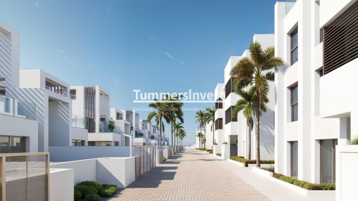 Nieuwbouw Woningen · Quad House · Los Alcazares · Serena Golf