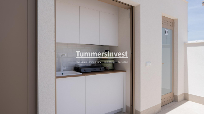 Nieuwbouw Woningen · Quad House · Los Alcazares · Serena Golf