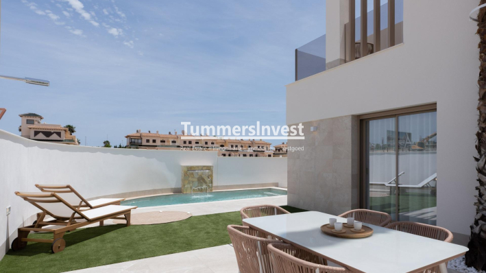Nieuwbouw Woningen · Quad House · Los Alcazares · Serena Golf