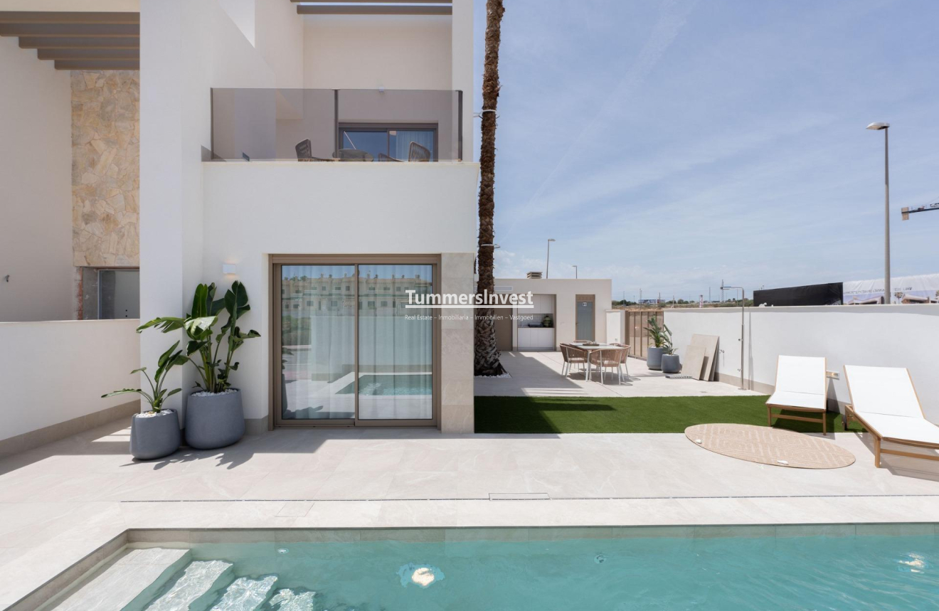 Nieuwbouw Woningen · Quad House · Los Alcazares · Serena Golf