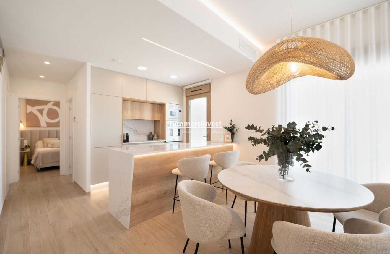 Nieuwbouw Woningen · Quad House · Los Alcazares · Serena Golf