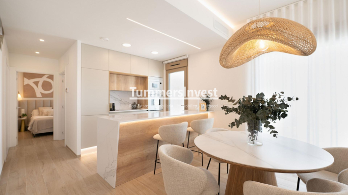 Nieuwbouw Woningen · Quad House · Los Alcazares · Serena Golf