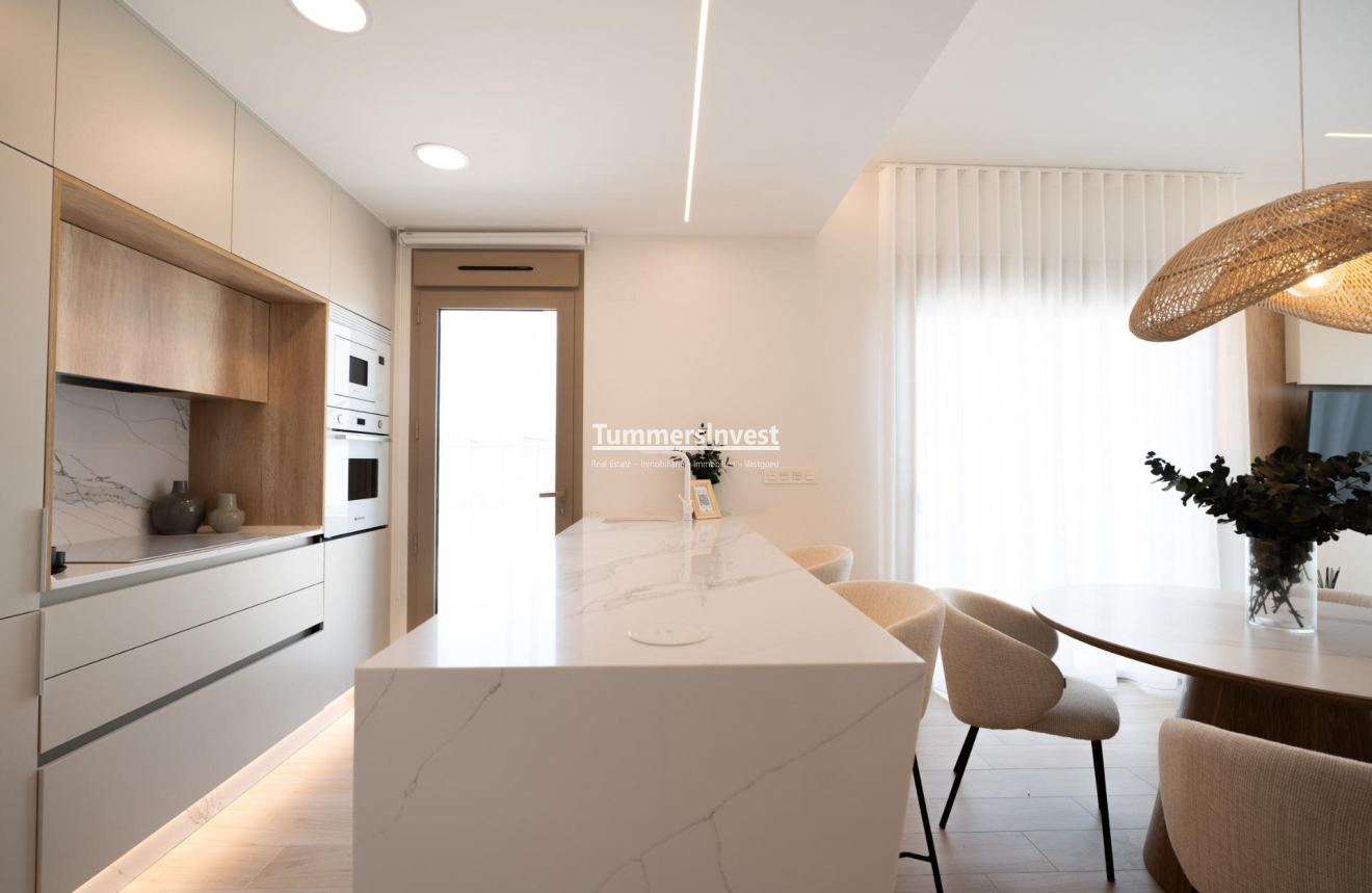 Nieuwbouw Woningen · Quad House · Los Alcazares · Serena Golf