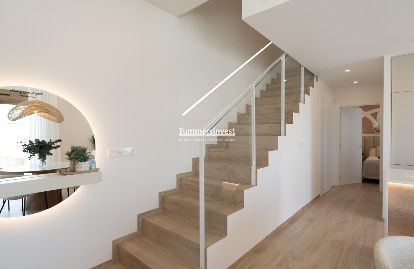 Nieuwbouw Woningen · Quad House · Los Alcazares · Serena Golf