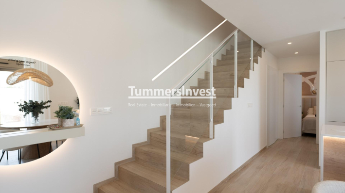 Nieuwbouw Woningen · Quad House · Los Alcazares · Serena Golf