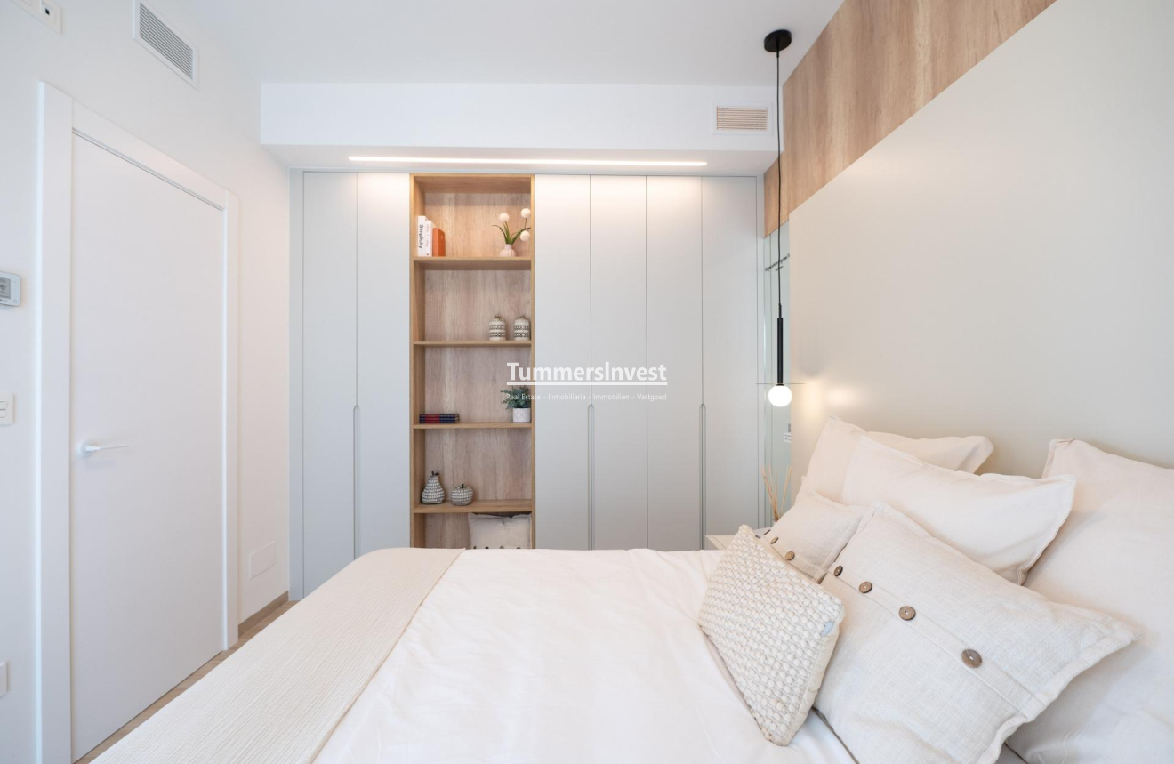 Nieuwbouw Woningen · Quad House · Los Alcazares · Serena Golf