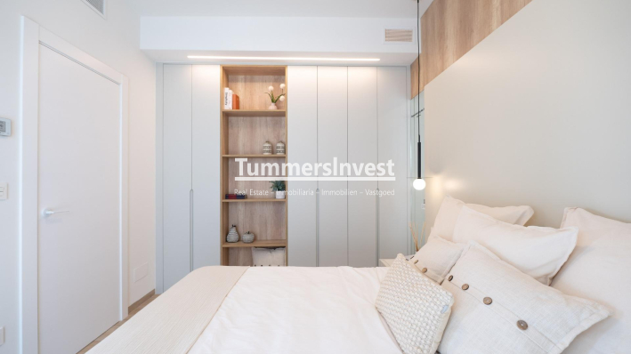 Nieuwbouw Woningen · Quad House · Los Alcazares · Serena Golf