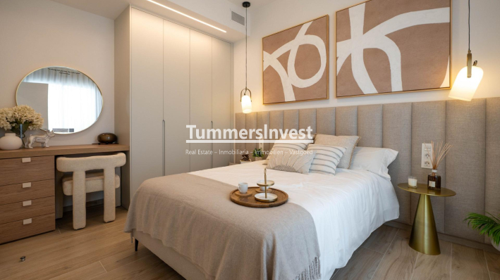 Nieuwbouw Woningen · Quad House · Los Alcazares · Serena Golf