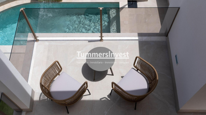 Nieuwbouw Woningen · Quad House · Los Alcazares · Serena Golf