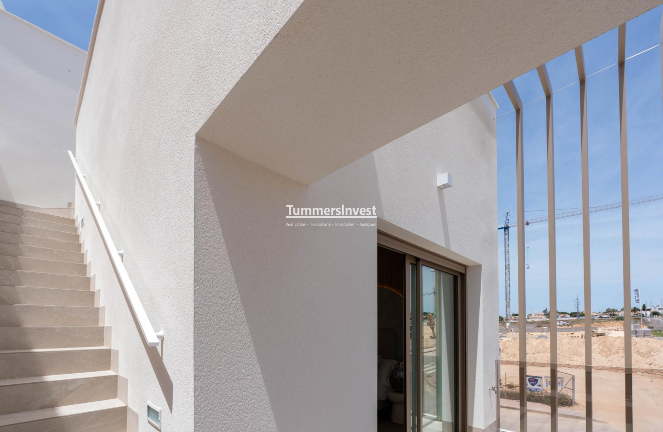 Nieuwbouw Woningen · Quad House · Los Alcazares · Serena Golf