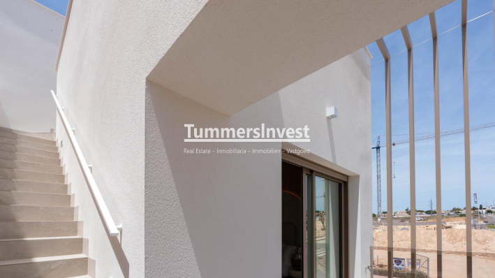 Nieuwbouw Woningen · Quad House · Los Alcazares · Serena Golf