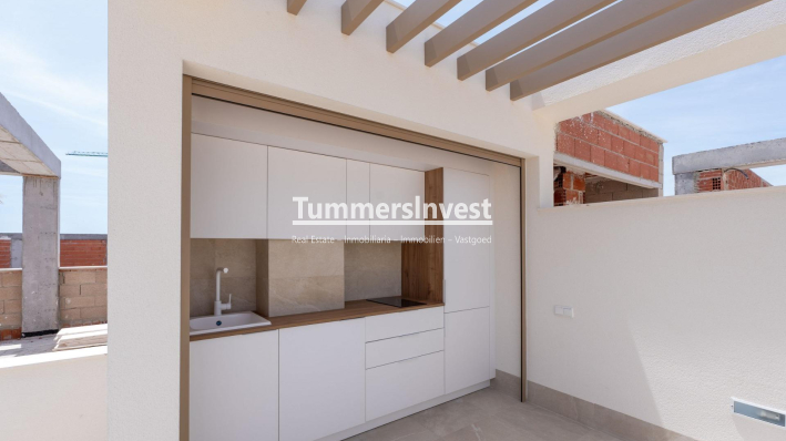 Nieuwbouw Woningen · Quad House · Los Alcazares · Serena Golf