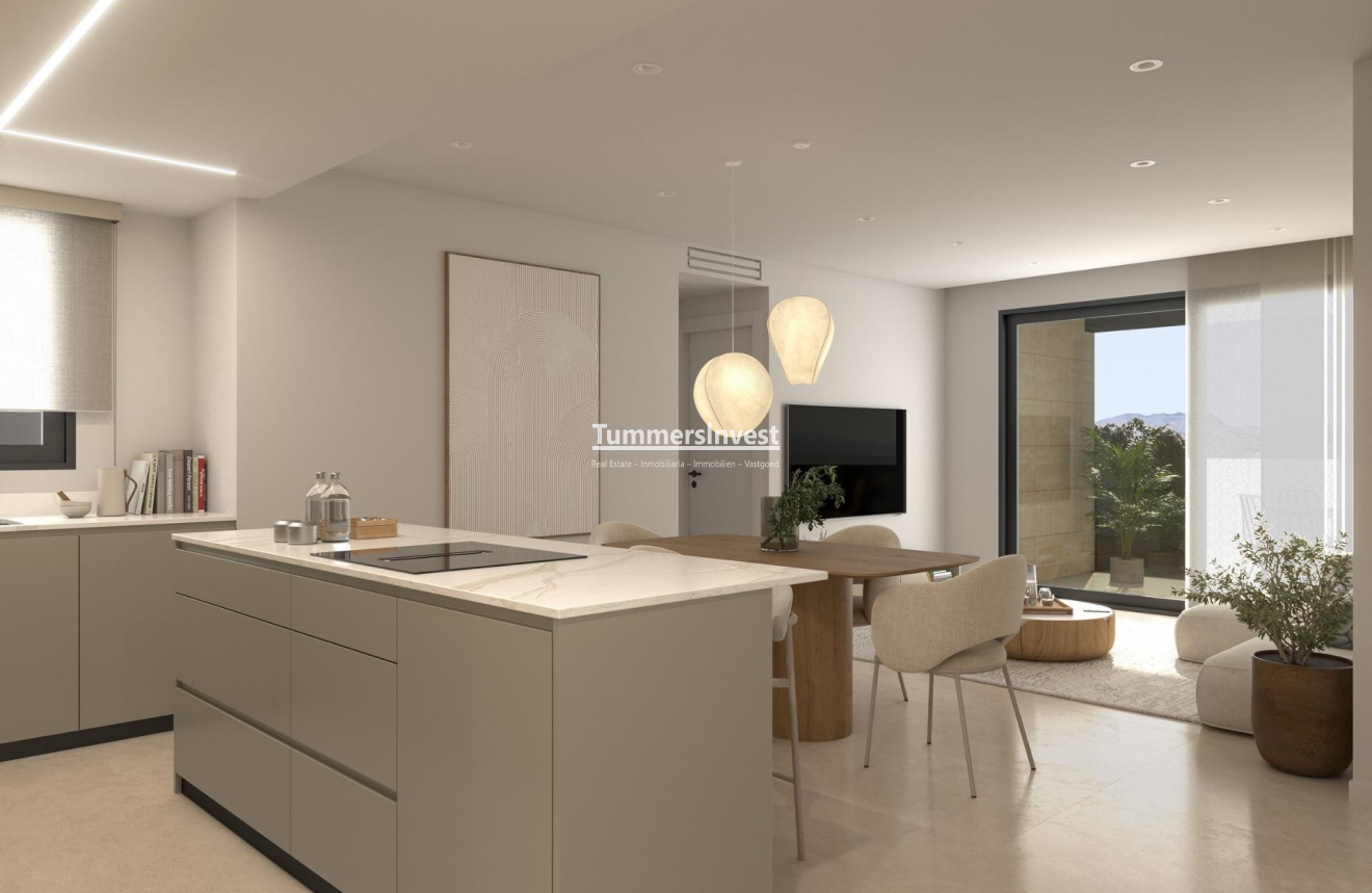 Nieuwbouw Woningen · Penthouse · Catral · pueblo