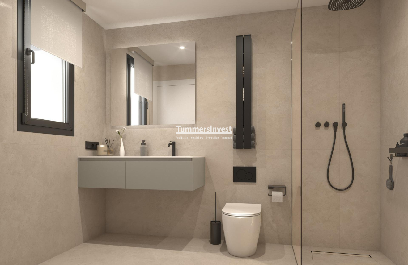 Nieuwbouw Woningen · Penthouse · Catral · pueblo