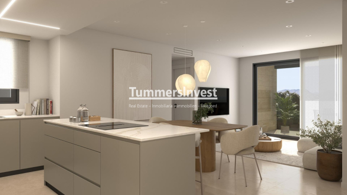 Nieuwbouw Woningen · Apartment · Catral · pueblo