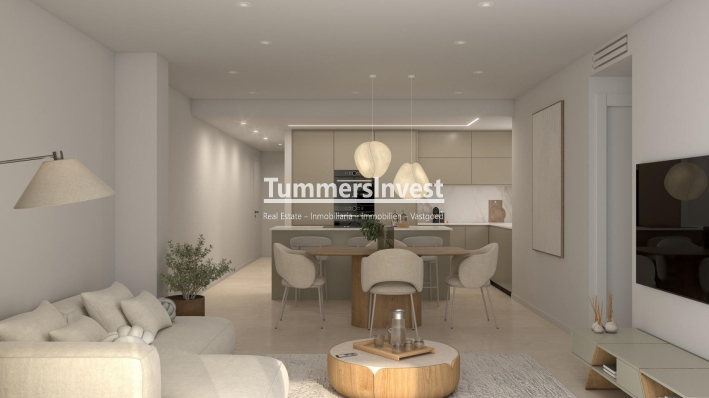 Nieuwbouw Woningen · Apartment · Catral · pueblo