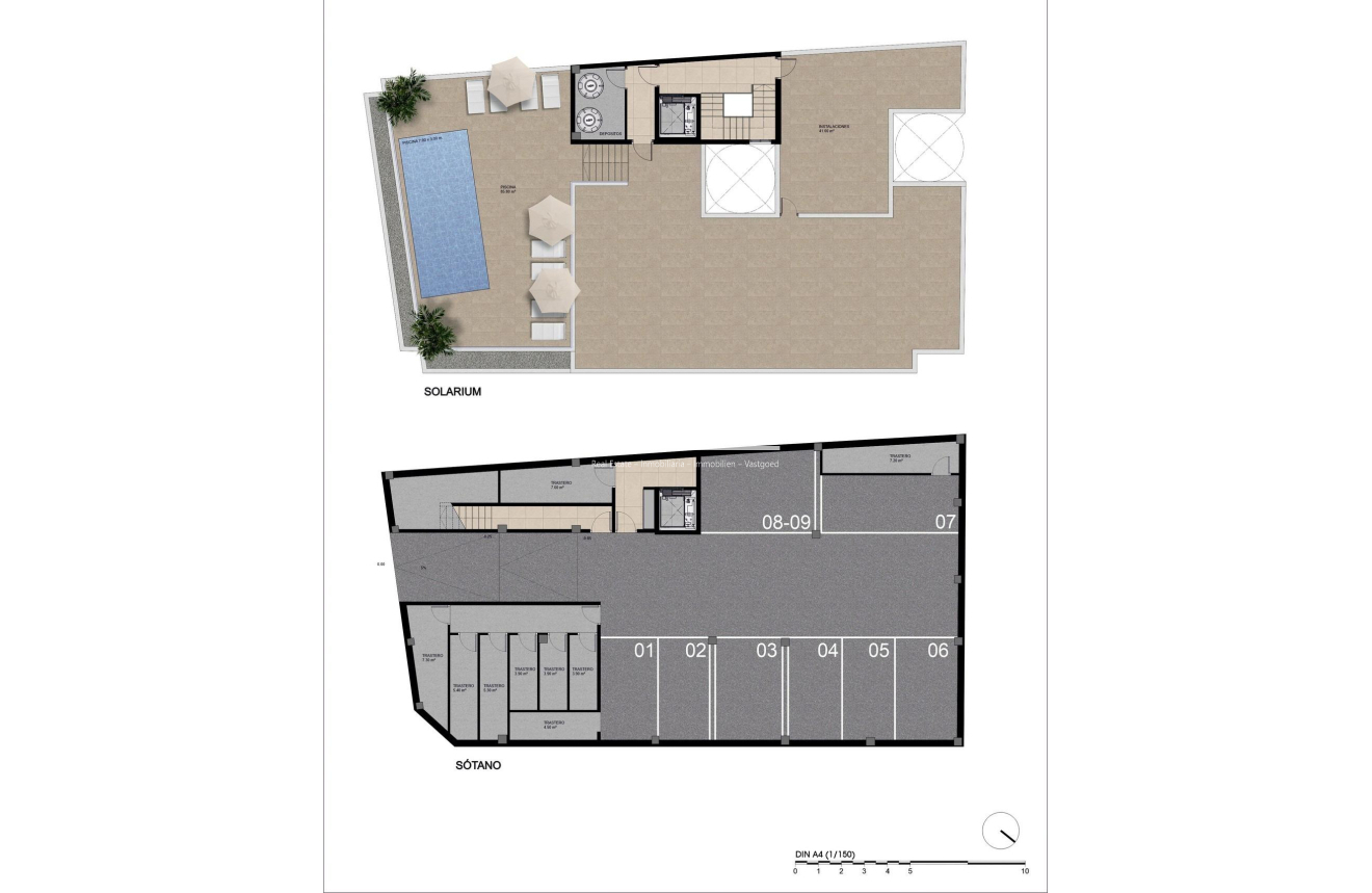 Nieuwbouw Woningen · Apartment · Catral · pueblo