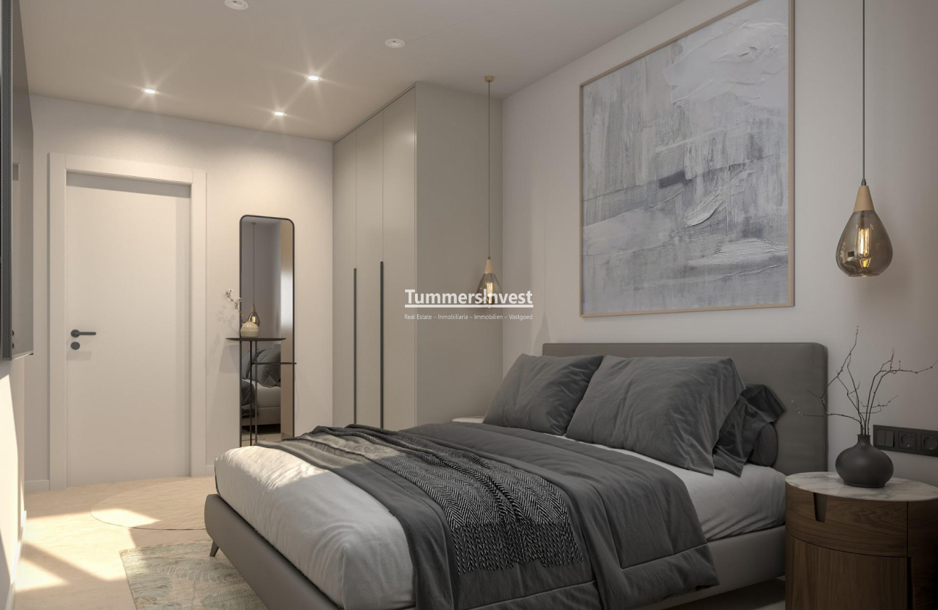 Nieuwbouw Woningen · Apartment · Catral · pueblo