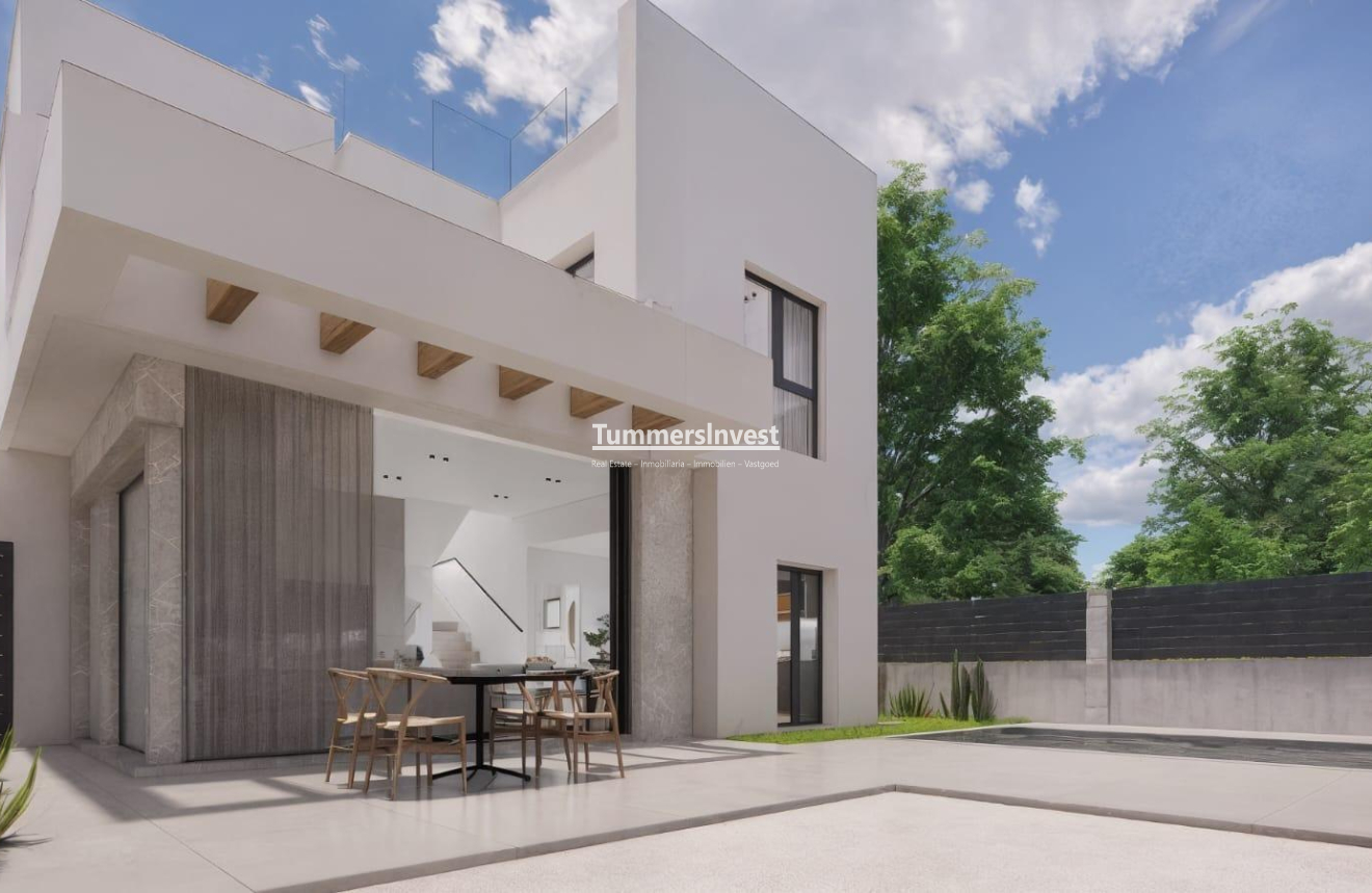 Nieuwbouw Woningen · Villa · Los Montesinos · La Herrada
