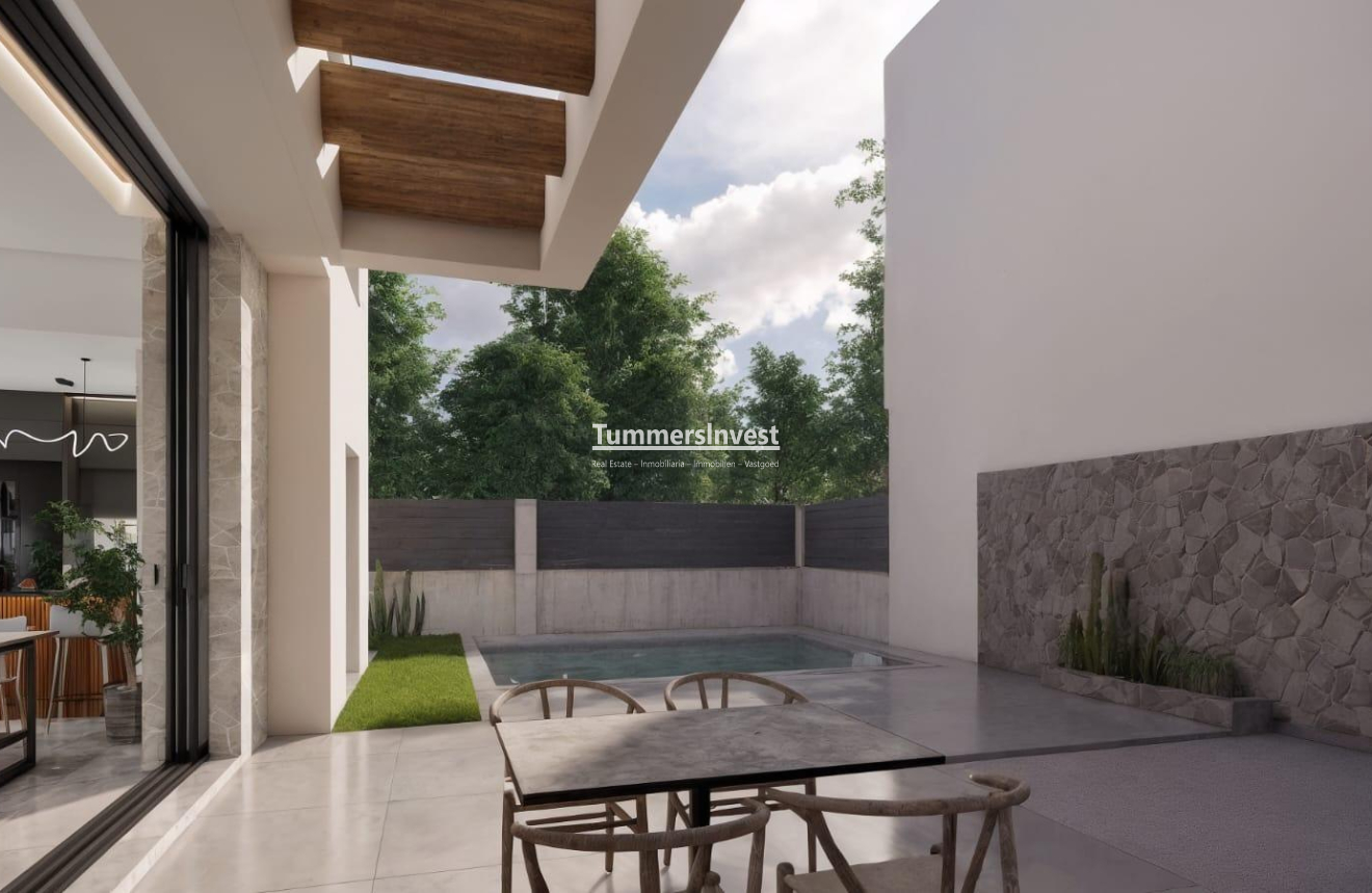 Nieuwbouw Woningen · Villa · Los Montesinos · La Herrada