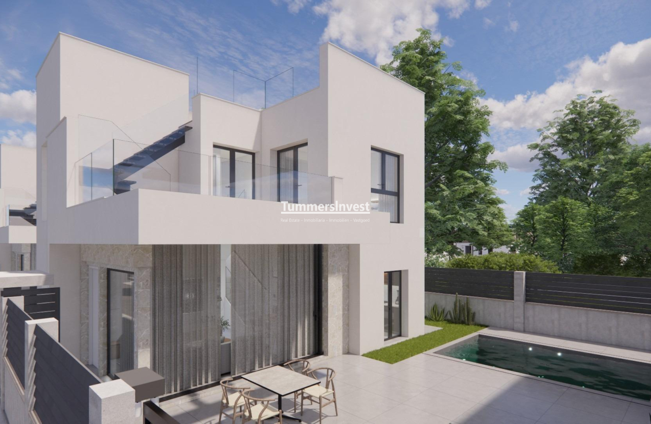 Nieuwbouw Woningen · Villa · Los Montesinos · La Herrada