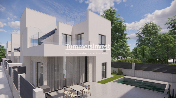 Nieuwbouw Woningen · Villa · Los Montesinos · La Herrada