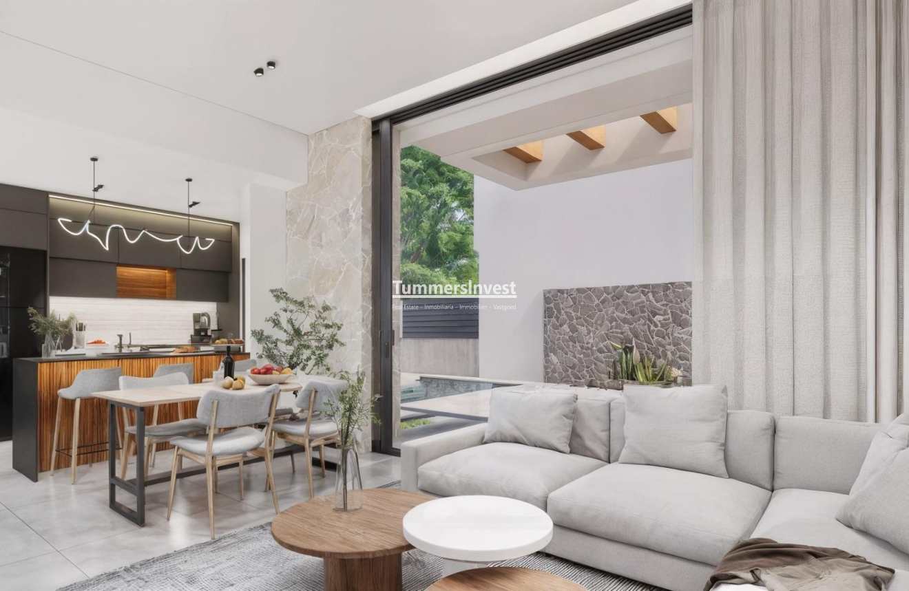 Nieuwbouw Woningen · Villa · Los Montesinos · La Herrada