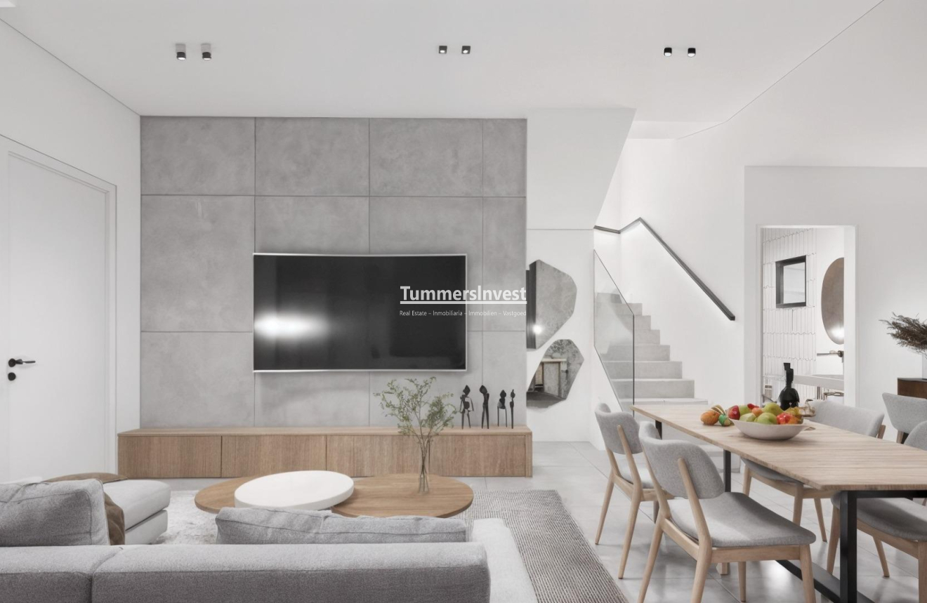 Nieuwbouw Woningen · Villa · Los Montesinos · La Herrada