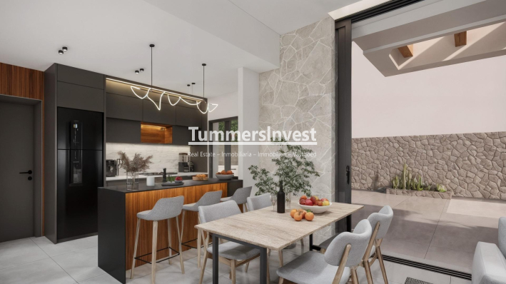 Nieuwbouw Woningen · Villa · Los Montesinos · La Herrada