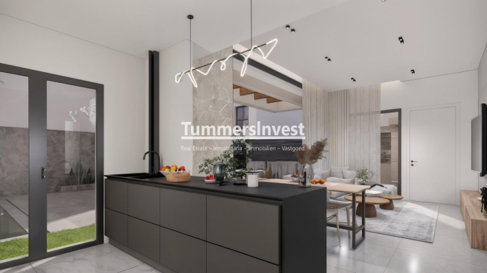 Nieuwbouw Woningen · Villa · Los Montesinos · La Herrada