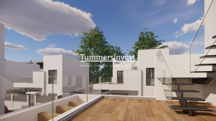 Nieuwbouw Woningen · Villa · Los Montesinos · La Herrada
