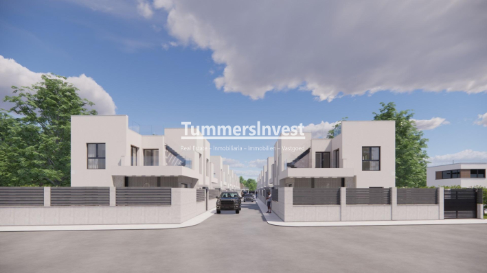 Nieuwbouw Woningen · Villa · Los Montesinos · La Herrada