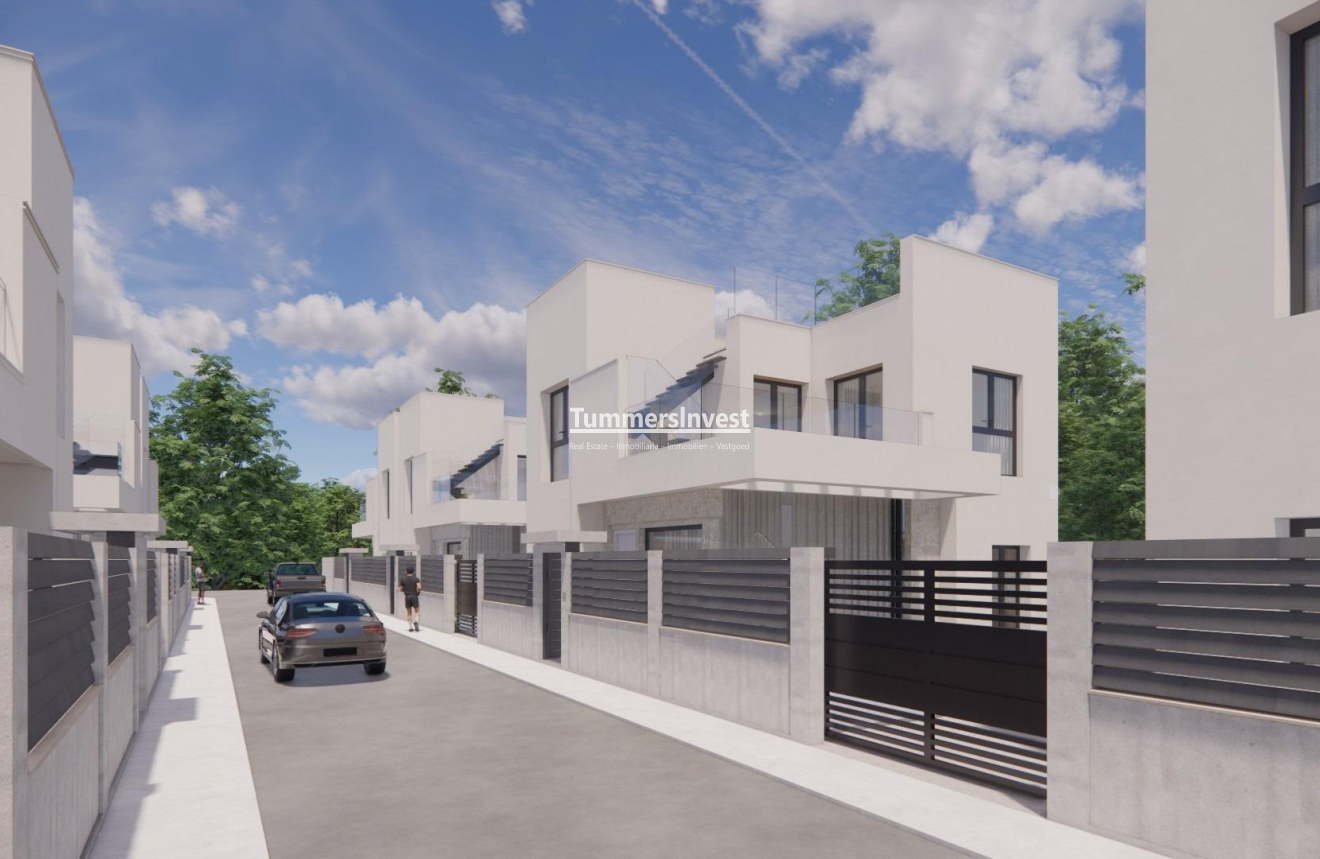 Nieuwbouw Woningen · Villa · Los Montesinos · La Herrada