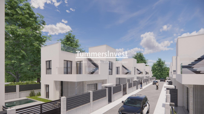 Nieuwbouw Woningen · Villa · Los Montesinos · La Herrada