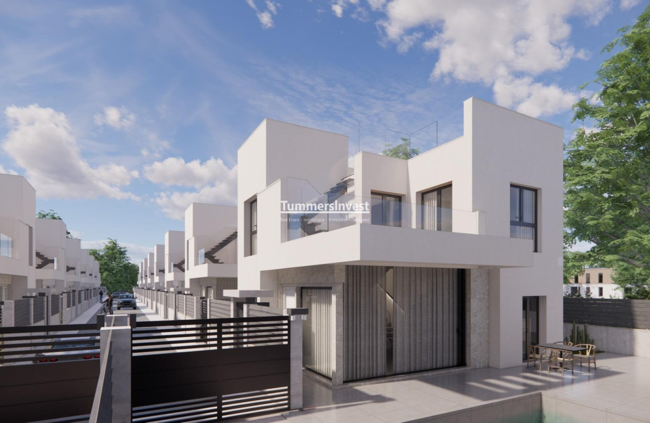 Nieuwbouw Woningen · Villa · Los Montesinos · La Herrada