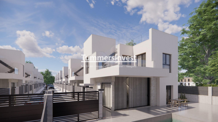 Nieuwbouw Woningen · Villa · Los Montesinos · La Herrada