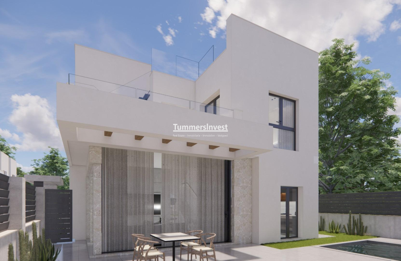 Nieuwbouw Woningen · Villa · Los Montesinos · La Herrada