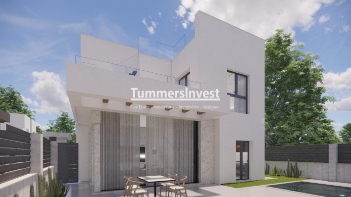 Nieuwbouw Woningen · Villa · Los Montesinos · La Herrada