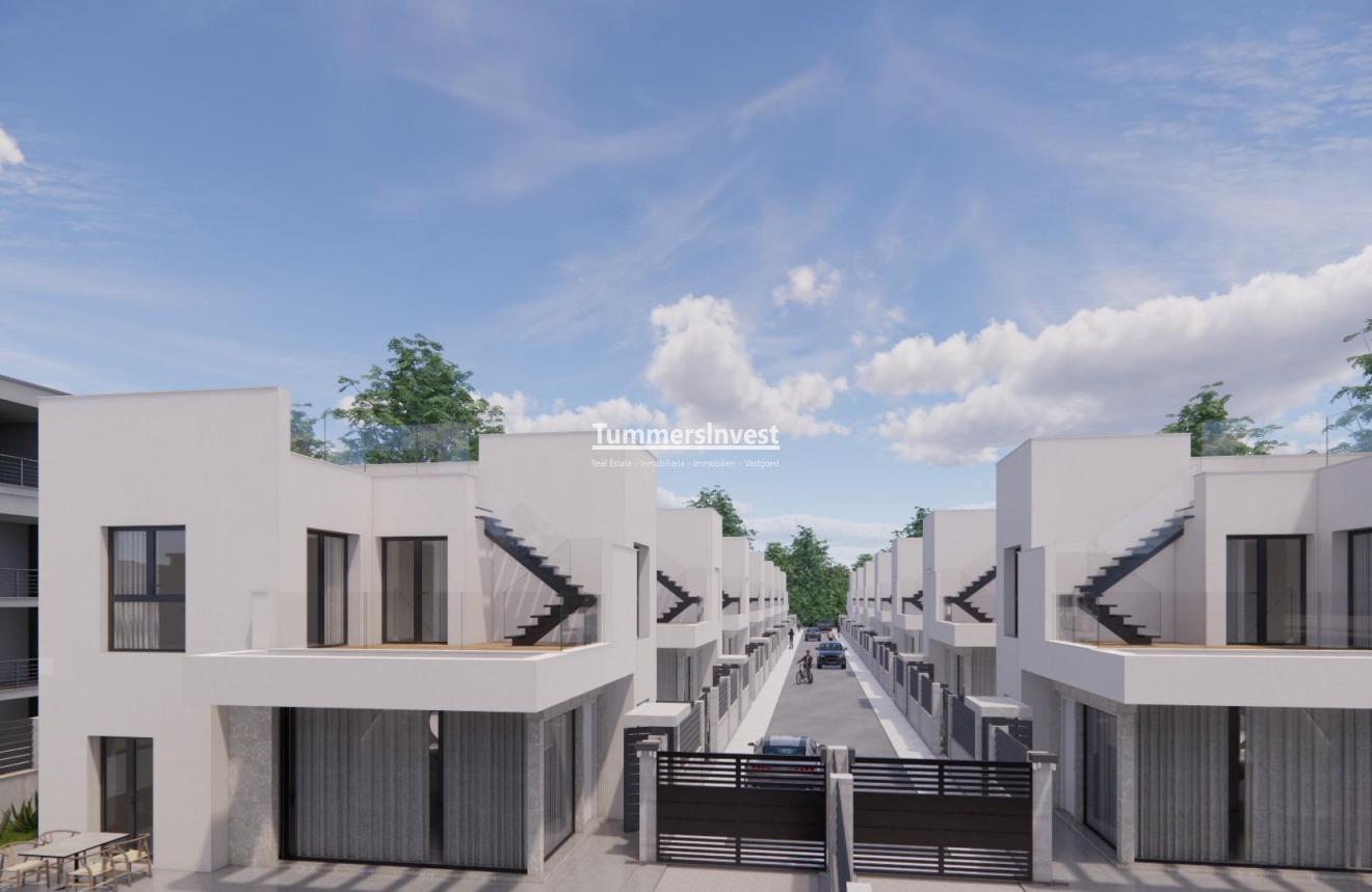 Nieuwbouw Woningen · Villa · Los Montesinos · La Herrada