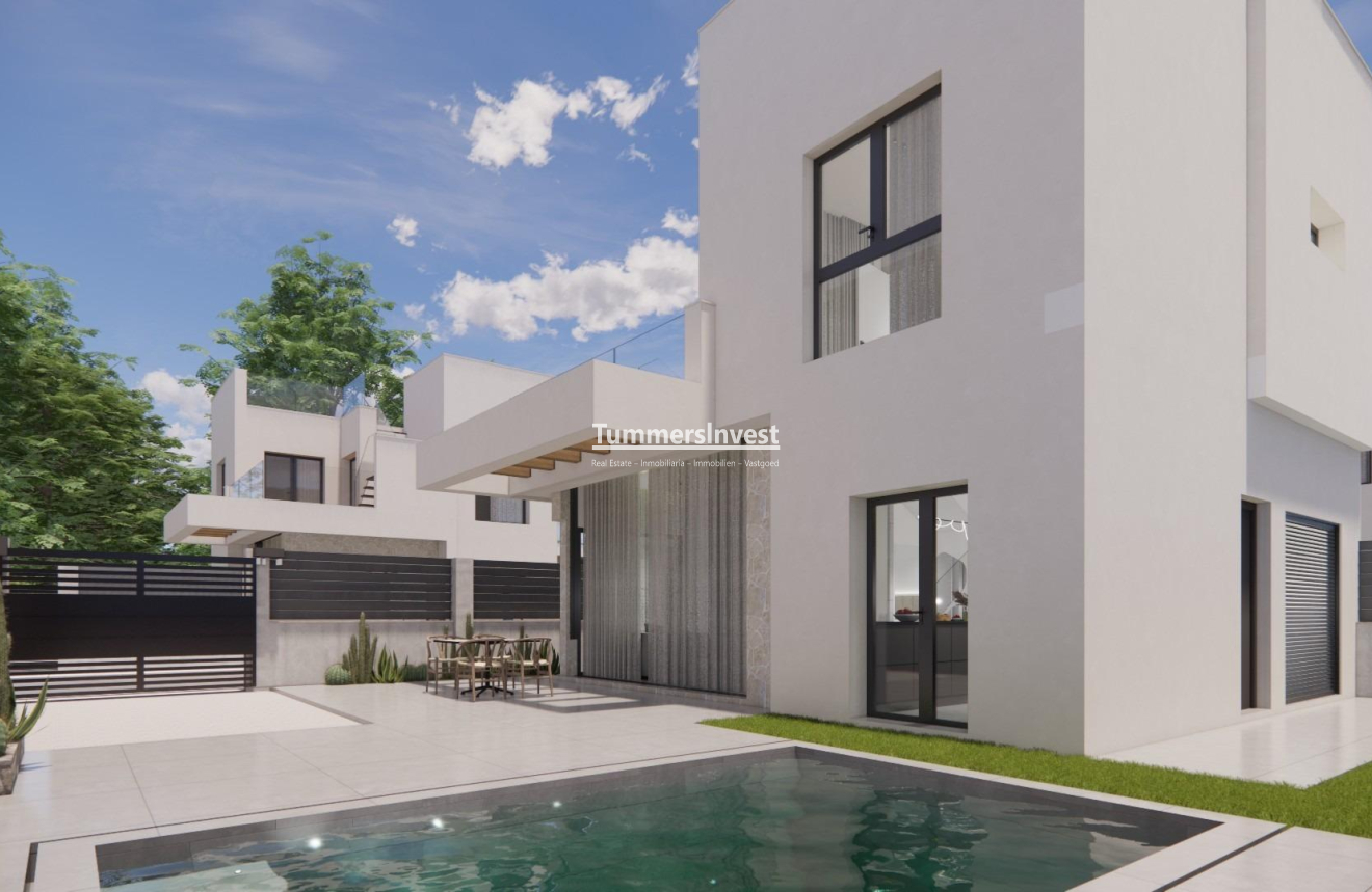 Nieuwbouw Woningen · Villa · Los Montesinos · La Herrada