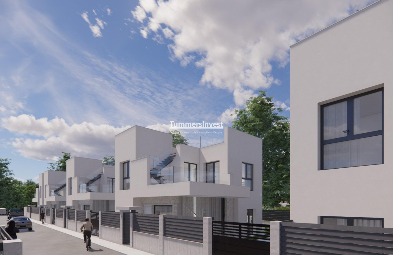 Nieuwbouw Woningen · Villa · Los Montesinos · La Herrada