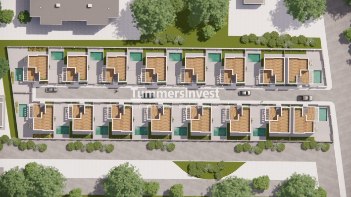 Nieuwbouw Woningen · Villa · Los Montesinos · La Herrada