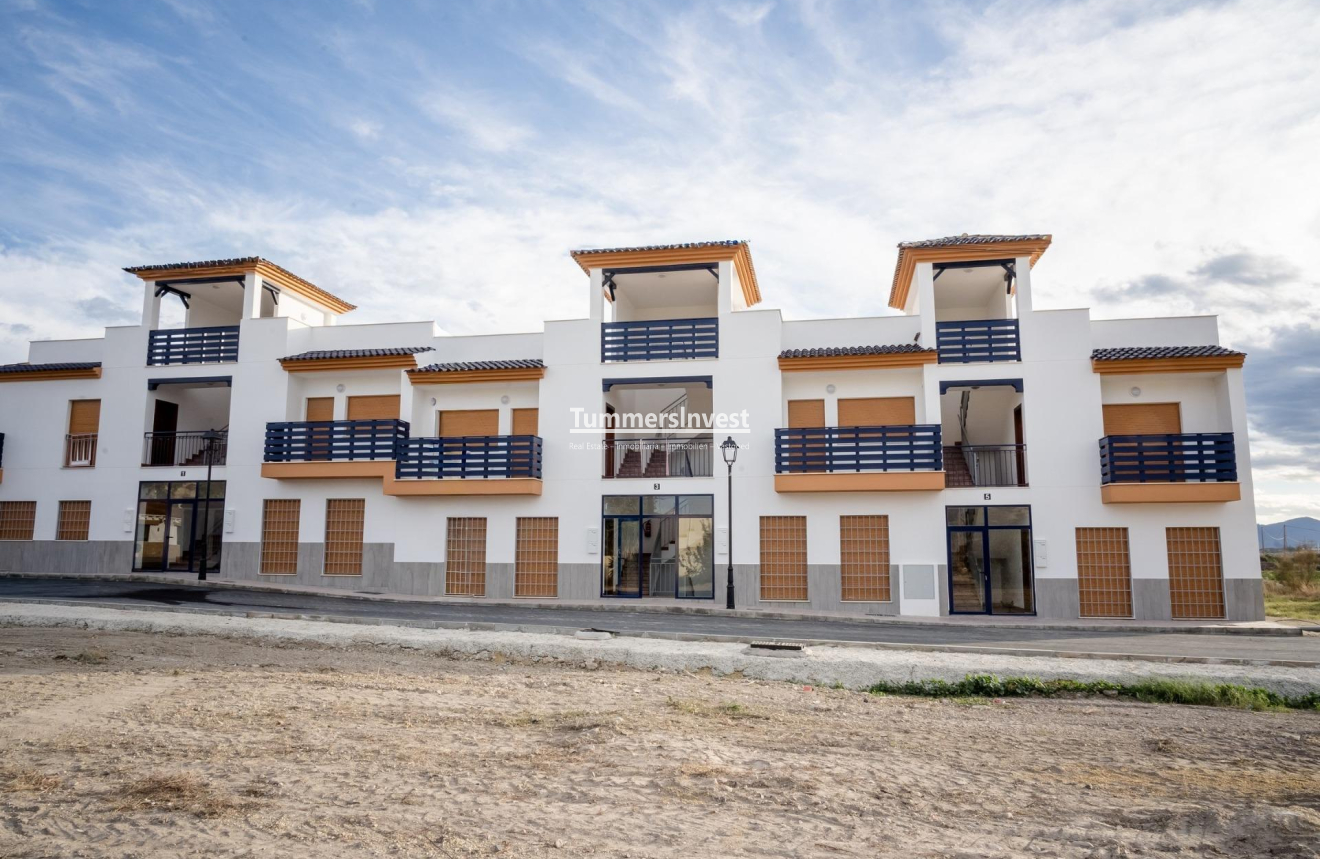 Nieuwbouw Woningen · Apartment · Cuevas Del Almanzora · Herrerias