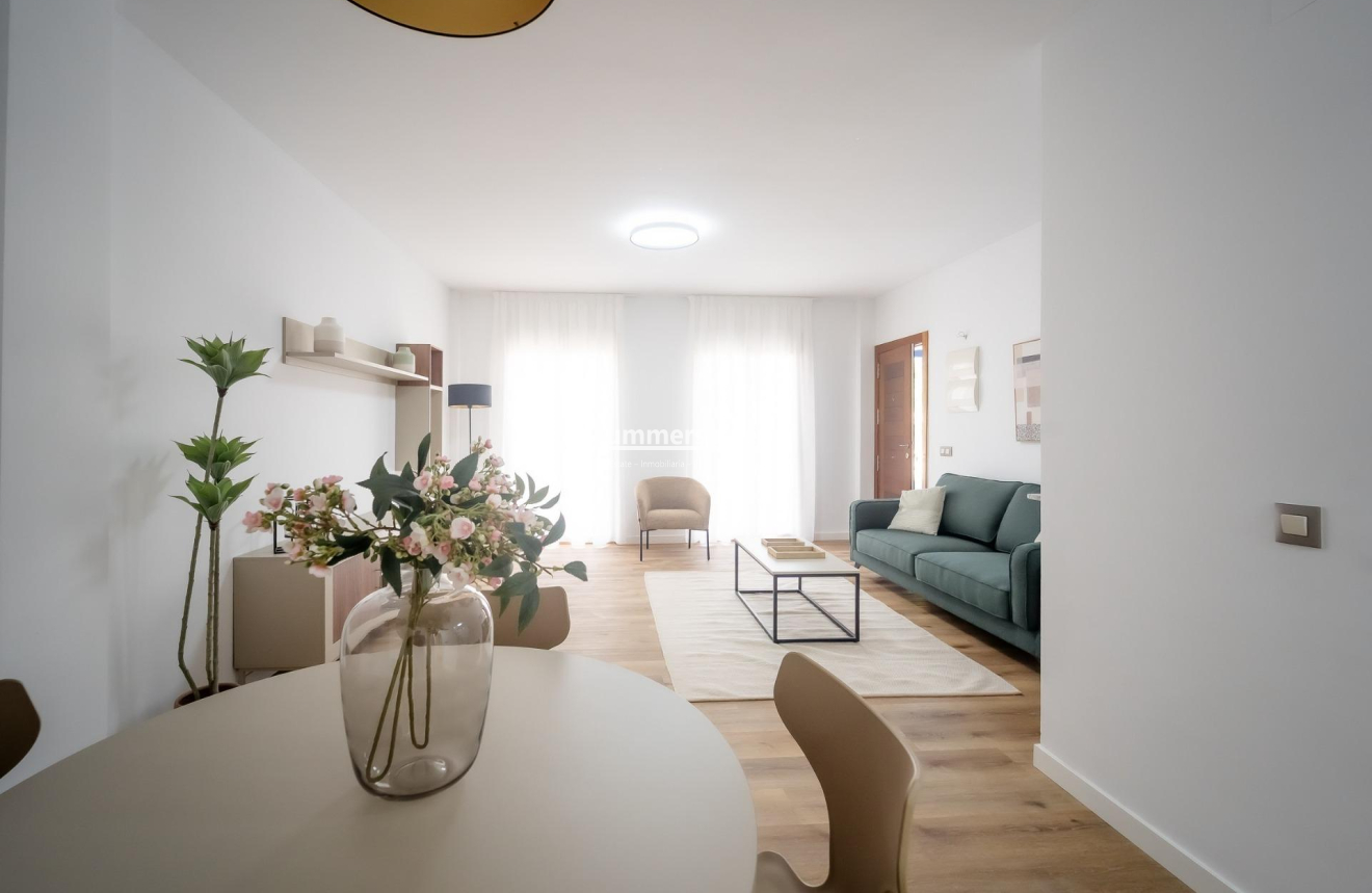 Nieuwbouw Woningen · Apartment · Cuevas Del Almanzora · Herrerias
