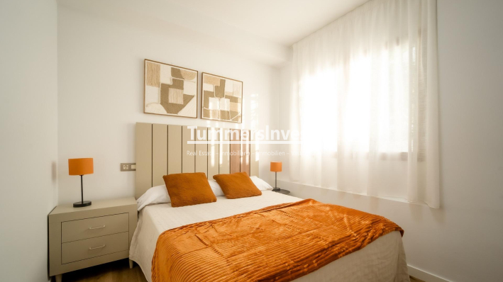 Nieuwbouw Woningen · Apartment · Cuevas Del Almanzora · Herrerias