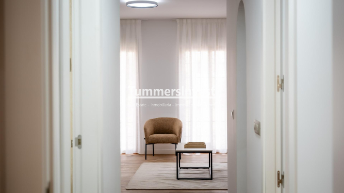 Nieuwbouw Woningen · Apartment · Cuevas Del Almanzora · Herrerias